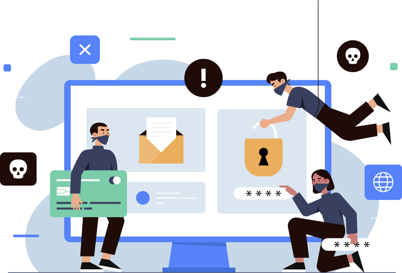 謹記防詐八不要